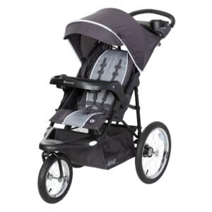 Baby Trend Xcel-R8 Plus Jogging Stroller with LED Lights