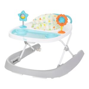 Smart Steps by Baby Trend Dine N’ Play 3-in-1 Feeding Baby Walker
