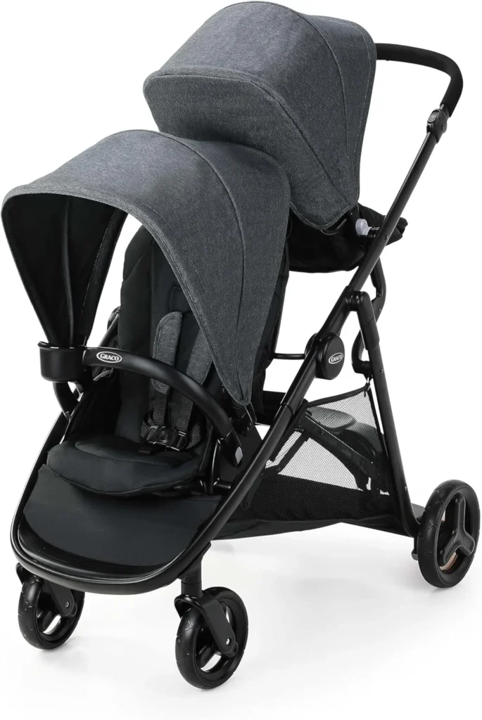 Graco Ready2Grow 2.0 Double Stroller