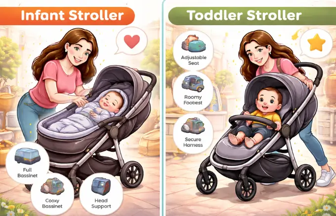 Mistake 6_ Ignoring the Age and Size of Your Baby