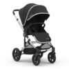 Baby Strolly Compact Travel Stroller - Lightweight Foldable Pushchair, Minimalist
