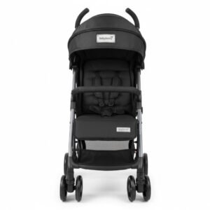 BabyStrolly Foldable Umbrella Stroller - Lightweight Travel Stroller, Nylon
