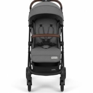 BabyStrolly Lightweight Compact Folding Baby Stroller - Portable Travel Stroller