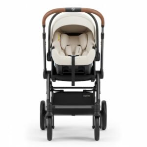 BabyStrolly Modern Infant Stroller Travel System - Versatile Lightweight Design