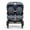 Baby Strolly Premium Double Baby Stroller - Lightweight Foldable Tandem Travel