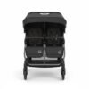 Baby Strolly Tandem Double Stroller - Lightweight Foldable Stroller for Two