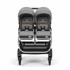 Baby Strolly Twin Newborn Stroller - Lightweight Tandem Double Stroller for Twins