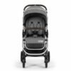 Baby Strolly Ultimate Travel System Stroller - Lightweight Nylon - Compact Fold