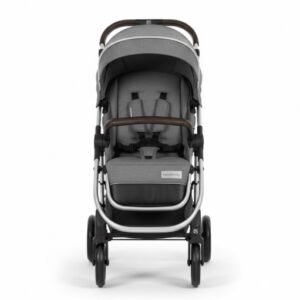 BabyStrolly Ultimate Travel System Stroller - Lightweight Nylon - Compact Fold